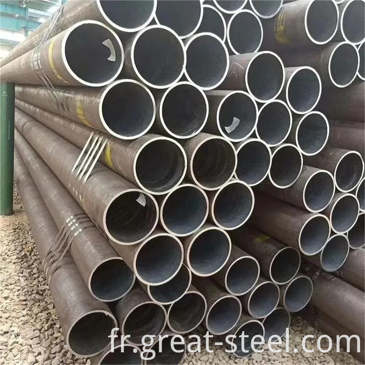 seamless steel pipe